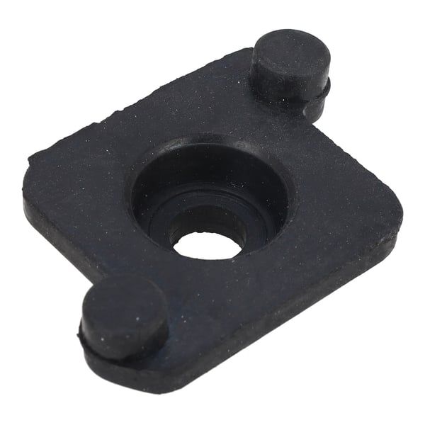 Motor mount - commutator end