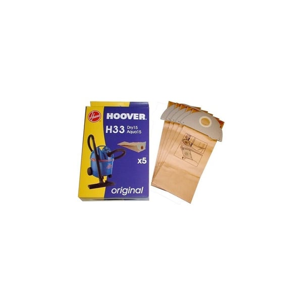 Dust Bags H33 x 5