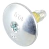 Candy Washing Machine Drum Pulley Nut Screw - Image 3