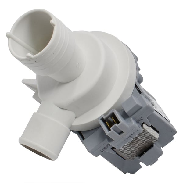Drain Pump & Housing 