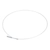 Candy Washing Machine Door Seal Retaining Clip - Image 4