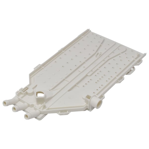Detergent Dispenser Top Section Cover