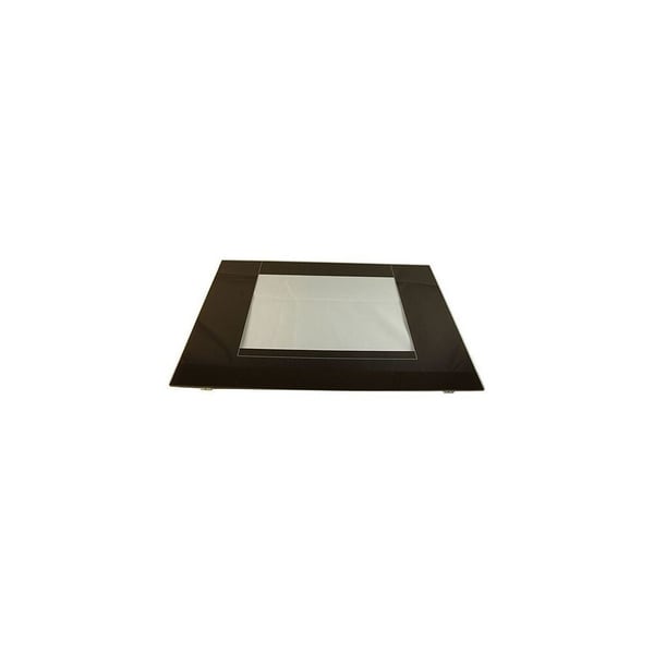 DOOR GLASS BROWN