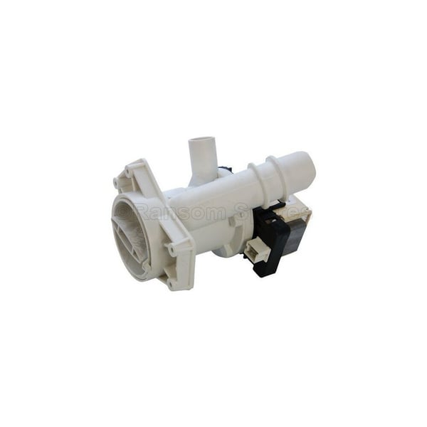 Drain/recycle pump