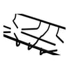 Candy Cooker & Hob Gas Hob Pan Stand Support Front - Image 8