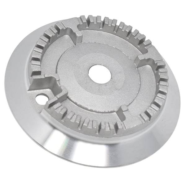 Gas Half Rapid Burner