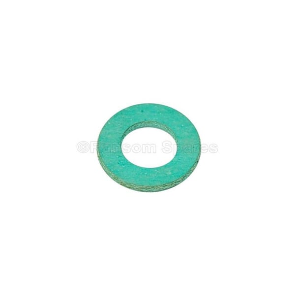 Hose union gasket