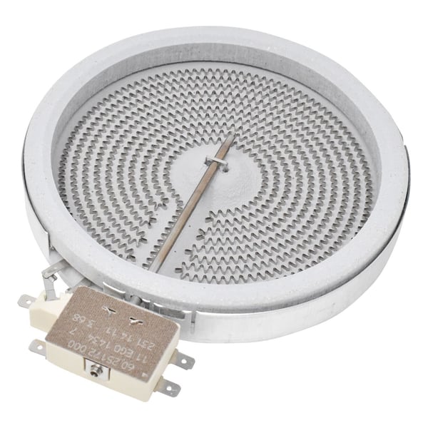 Halogen Hot Plate 140mm 1200W