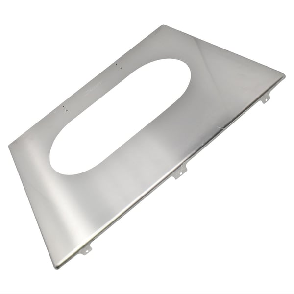 Oven door