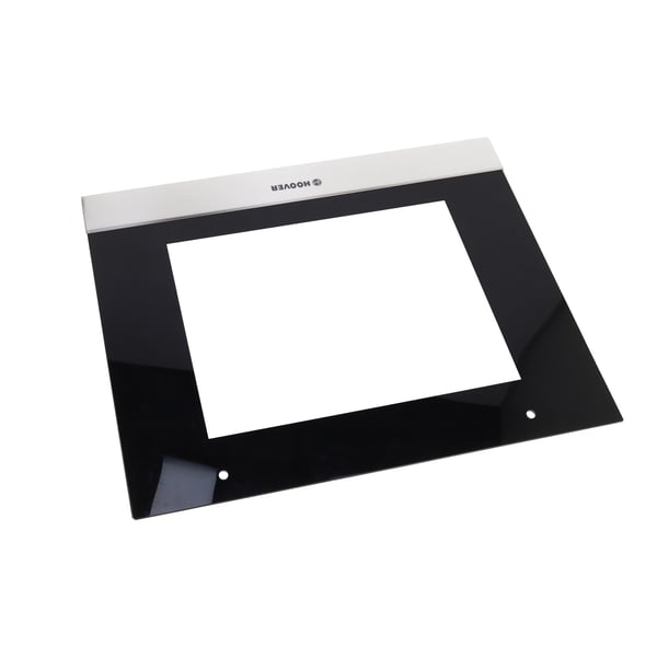 Oven Door Glass Outer Front