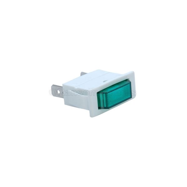 Green Pilot Lamp