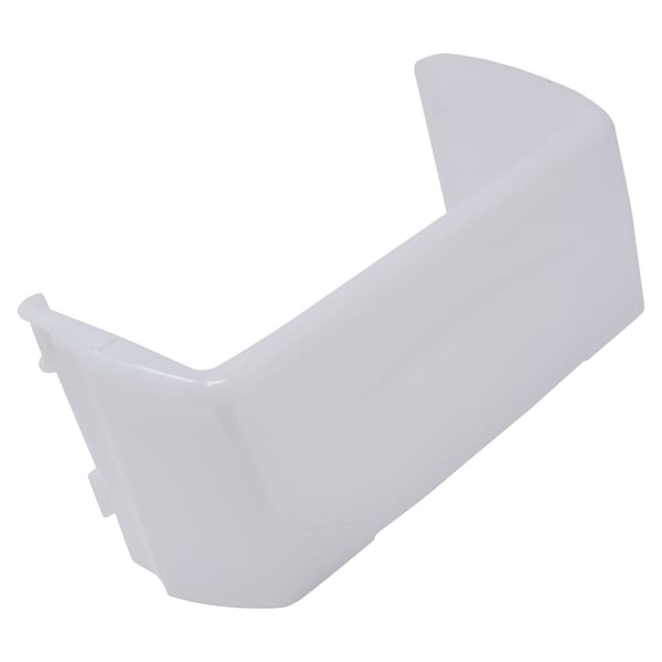 Lower bottle shelf