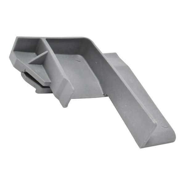 Left Hand Bottom Basket Wheel Guide