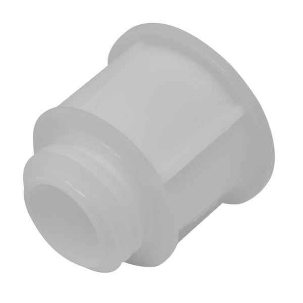 Spray arm support