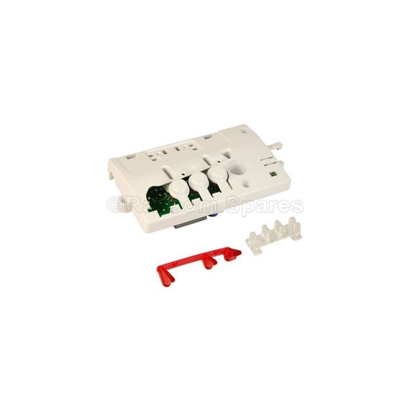 Programmed PCB module complete