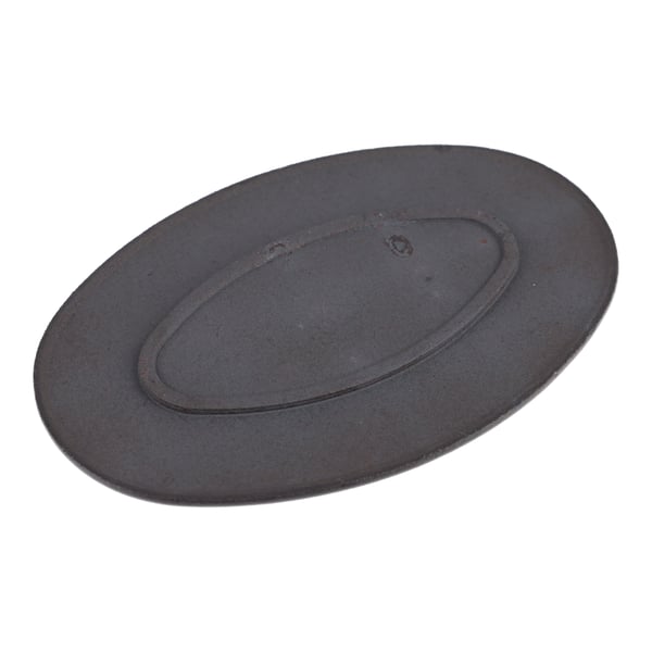 BURNER CAP OVAL