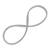 Candy Tumble Dryer Door Seal - Image 1