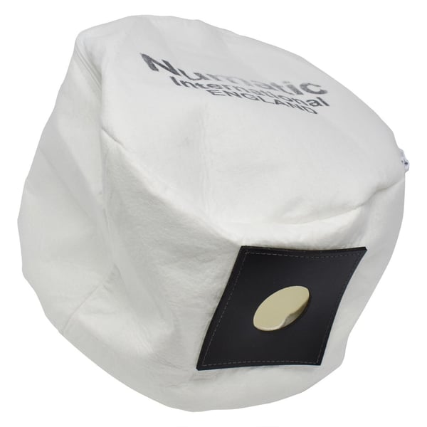 Re Usable Zipper Cloth Filter Bag