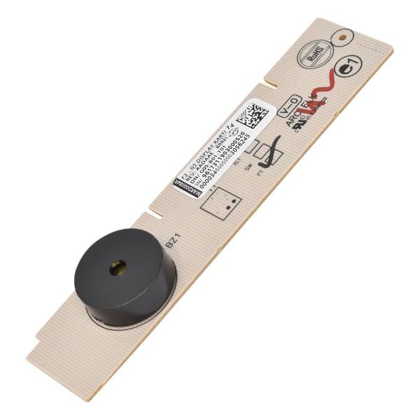 Display PCB Buttons Board