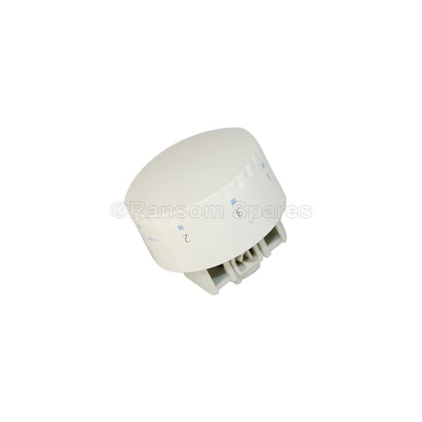 Programme Knob White