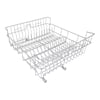 Beko Dishwasher Upper Basket Tray with Wheels - Image 10