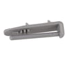 Beko Dishwasher Rear Rail Cap Clip End - Image 1