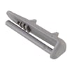 Beko Dishwasher Rear Rail Cap Clip End - Image 3
