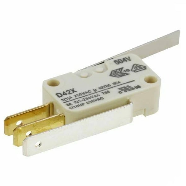Overflow Microswitch 