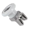 Beko Dishwasher Upper Top Basket Roller Wheel - Image 1