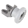 Beko Dishwasher Upper Top Basket Roller Wheel - Image 3