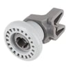 Beko Dishwasher Upper Top Basket Roller Wheel - Image 4