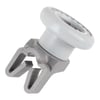 Beko Dishwasher Upper Top Basket Roller Wheel - Image 8