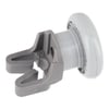Beko Dishwasher Upper Top Basket Roller Wheel - Image 10
