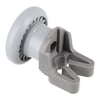 Beko Dishwasher Upper Basket Wheel - Image 3
