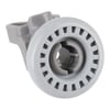 Beko Dishwasher Upper Basket Wheel - Image 6