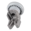 Beko Dishwasher Upper Basket Wheel - Image 9
