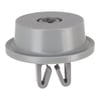 Beko Dishwasher Bottom Basket Wheel - Image 3