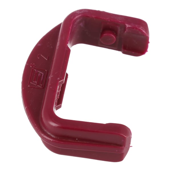 Rail Cap End Front