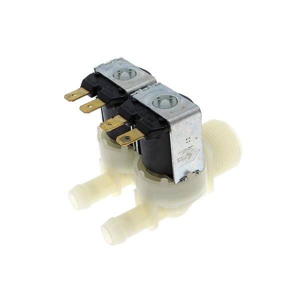 Double Solenoid Inlet Fill Valve