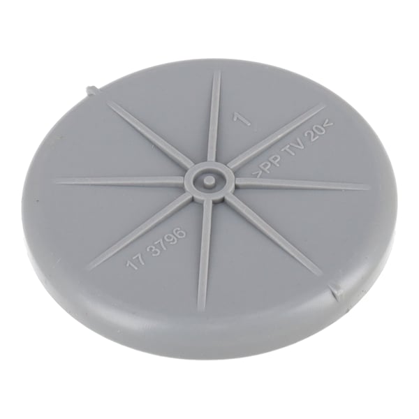 Water Cap Top Spray Arm 