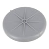 Beko Dishwasher Water Cap Top Spray Arm - Image 1