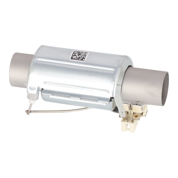 Flow Through Heater Element