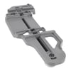 Beko Dishwasher Top Basket Roller Frame Left - Image 11