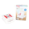 Bosch Vacuum Cleaner Dust Bags Type G Pack of 4 - Image 8