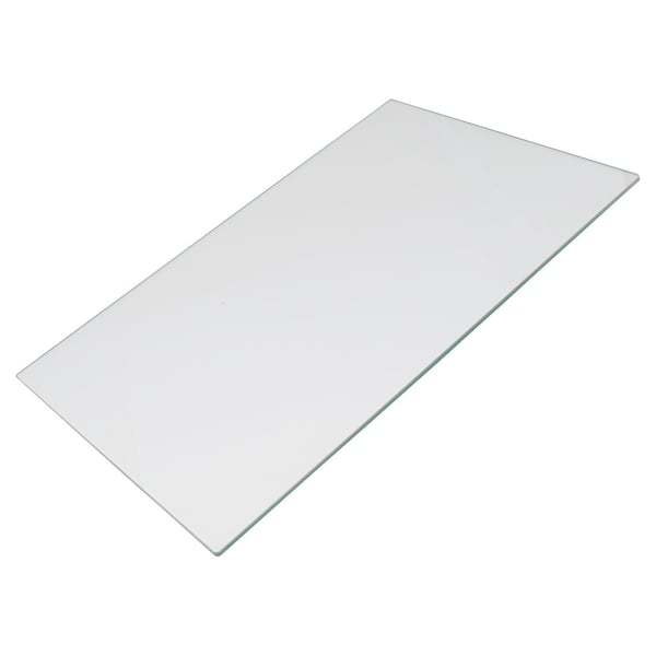 Salad Crisper Drawer Cover Bottom  Glass Shelf 