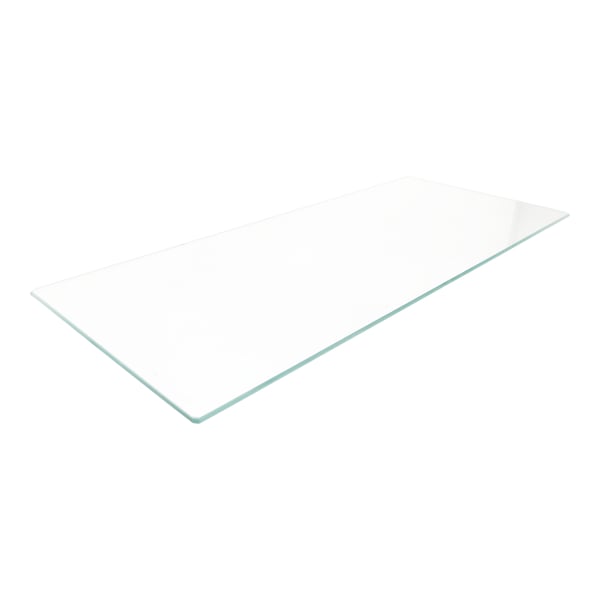 Salad Drawer Cover Glass Bottom Shelf