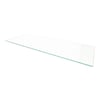Beko Fridge & Freezer Salad Drawer Cover Glass Bottom Shelf - Image 3