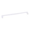 Beko Fridge & Freezer Glass Shelf Front White Plastic Trim - Image 2