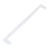 Beko Fridge & Freezer Glass Shelf Front White Plastic Trim - Image 5