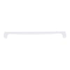 Beko Fridge & Freezer Glass Shelf Front White Plastic Trim - Image 8